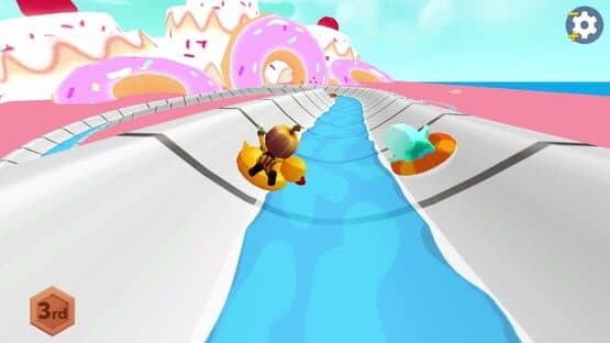 Aquapark io: Sweet and Spooky DLC — screenshot 4