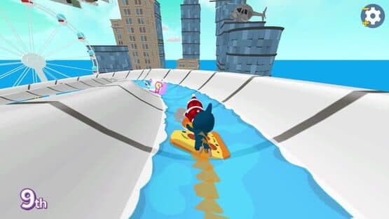 Aquapark io: Animals DLC — screenshot 5