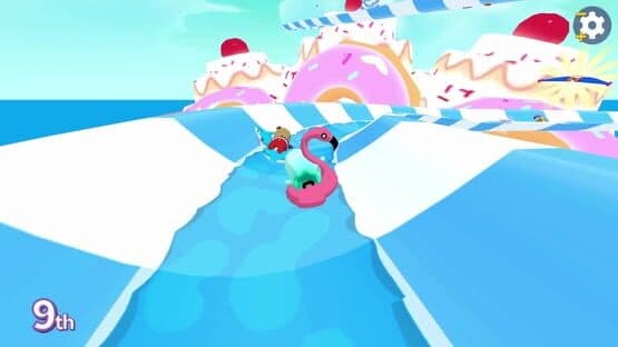 Aquapark io: Sweet and Spooky DLC — screenshot 6