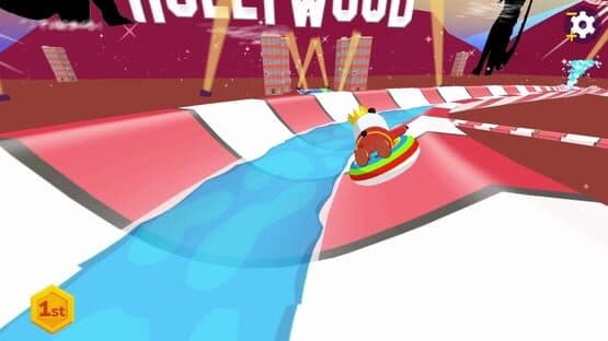 Aquapark io: Movie Stars DLC — screenshot 2
