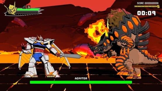 Dawn of the Monsters: Full Game plus Arcade + Character DLC Pack Bundle — screenshot 1