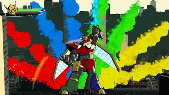 Dawn of the Monsters: Full Game plus Arcade + Character DLC Pack Bundle — screenshot 2