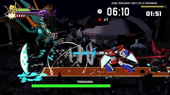 Dawn of the Monsters: Full Game plus Arcade + Character DLC Pack Bundle — screenshot 4