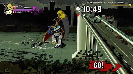 Dawn of the Monsters: Full Game plus Arcade + Character DLC Pack Bundle — screenshot 5