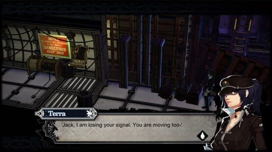 Whitestone — screenshot 1