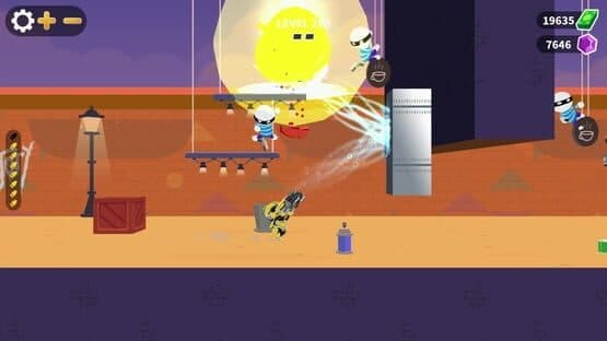 Johnny Trigger: Johnnybee Edition — screenshot 2
