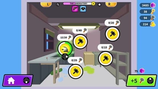 Johnny Trigger: Johnnybee Edition — screenshot 5