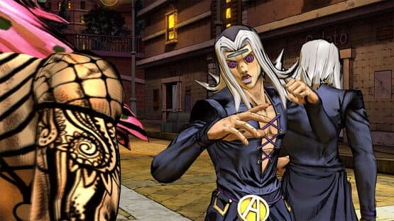 JoJo's Bizarre Adventure: All-Star Battle R - Leone Abbacchio — screenshot 2