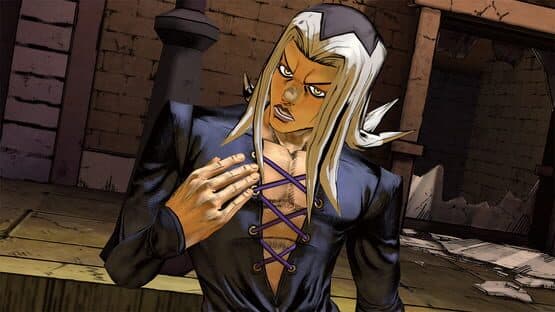 JoJo's Bizarre Adventure: All-Star Battle R - Leone Abbacchio — screenshot 3