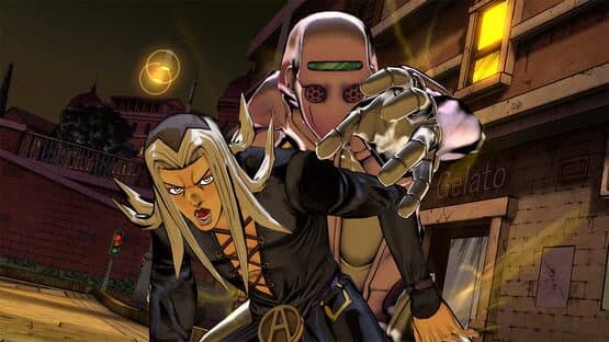 JoJo's Bizarre Adventure: All-Star Battle R - Leone Abbacchio — screenshot 4