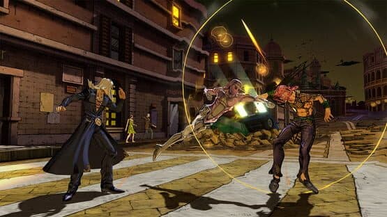 JoJo's Bizarre Adventure: All-Star Battle R - Leone Abbacchio — screenshot 5