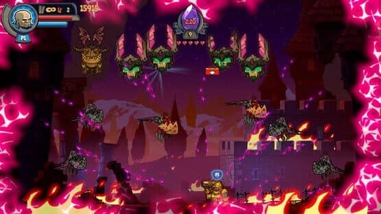 Knights & Guns: Back To School Edition — screenshot 4