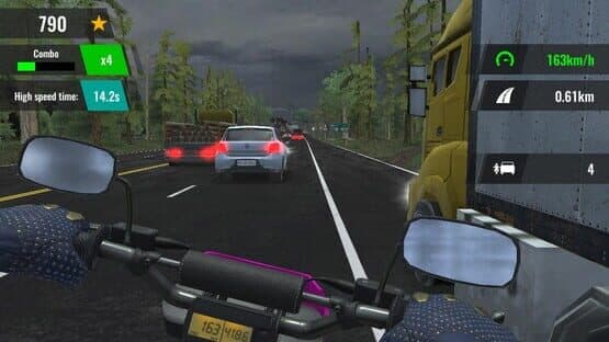 Moto Rush GT: Back To School Edition — screenshot 6