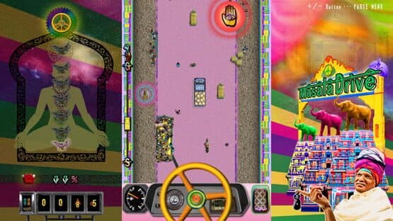 Masala Drive — screenshot 1