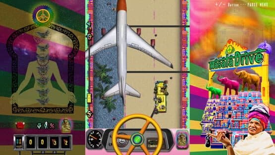 Masala Drive — screenshot 3