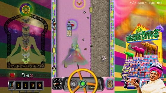 Masala Drive — screenshot 4