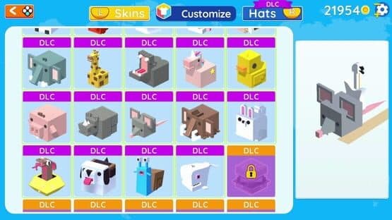 Paper io 2: Animals DLC — screenshot 2
