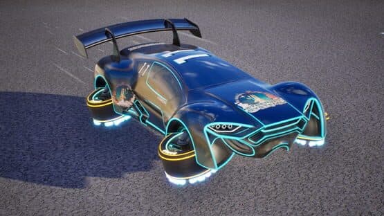 NASCAR Arcade Rush: Project-X Edition — screenshot 4