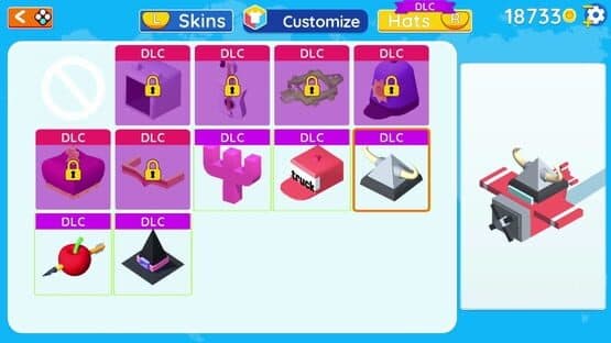 Paper io 2: Mishmash DLC — screenshot 5