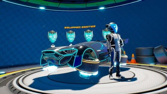 NASCAR Arcade Rush: Project-X Edition — screenshot 5