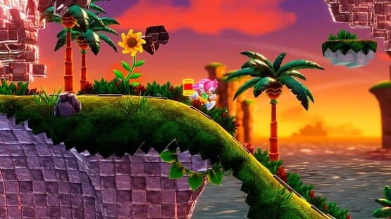 Sonic Superstars: Digital Deluxe Edition featuring LEGO — screenshot 1