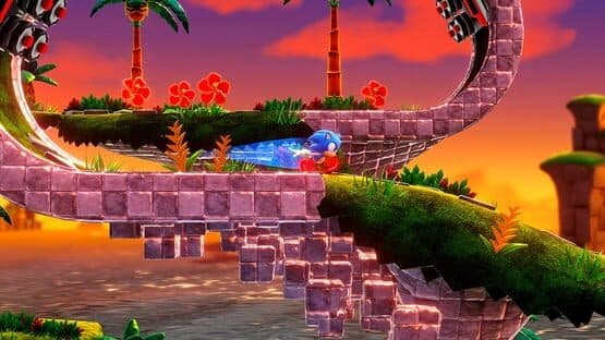 Sonic Superstars: Digital Deluxe Edition featuring LEGO — screenshot 2