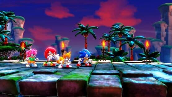 Sonic Superstars: Digital Deluxe Edition featuring LEGO — screenshot 3