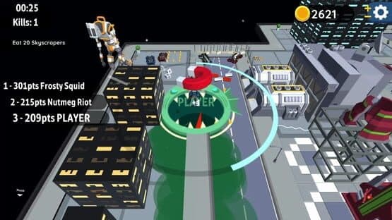 Hole io: Freaks DLC — screenshot 6