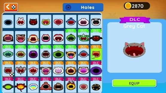 Hole io: Animals DLC — screenshot 6