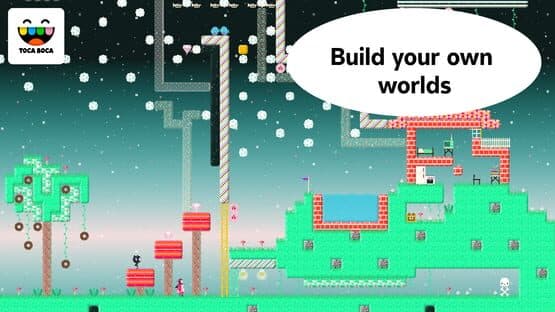 Toca Blocks — screenshot 1