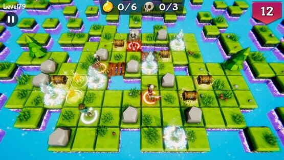 Knight Without Sword — screenshot 1
