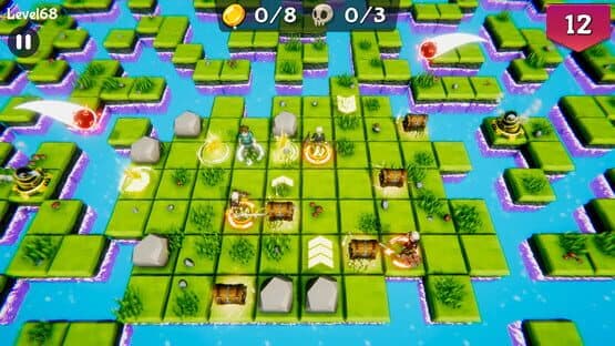 Knight Without Sword — screenshot 2