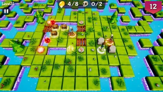 Knight Without Sword — screenshot 4