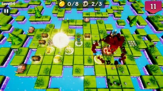 Knight Without Sword — screenshot 5