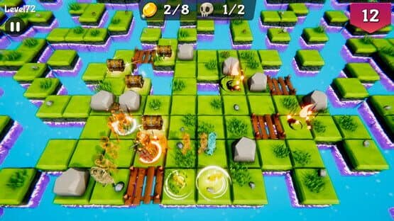 Knight Without Sword — screenshot 6