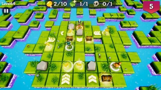 Knight Without Sword — screenshot 7