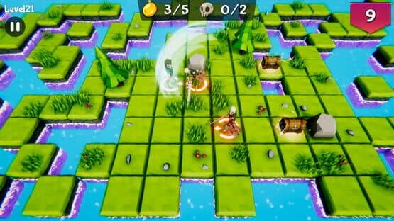 Knight Without Sword — screenshot 8