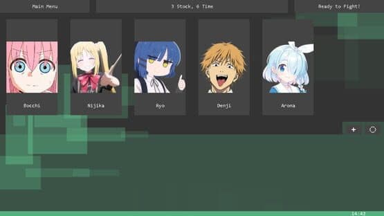 Bocchi the Smash! — screenshot 1