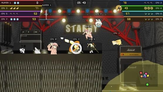 Bocchi the Smash! — screenshot 3