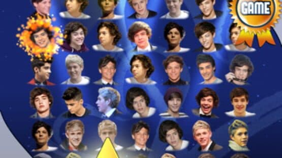 One Direction — screenshot 1