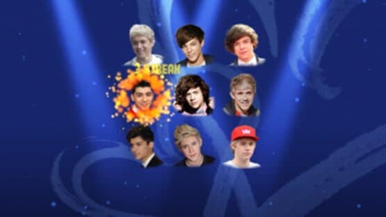 One Direction — screenshot 2