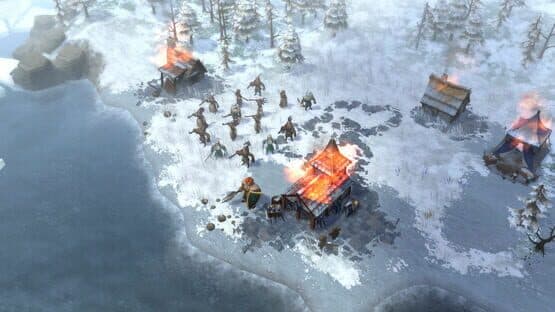 Northgard: Kernev, Clan of the Stoat — screenshot 1