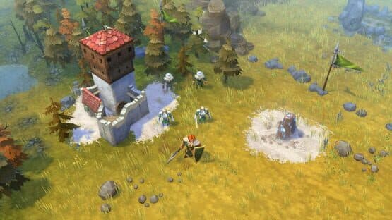 Northgard: Kernev, Clan of the Stoat — screenshot 4