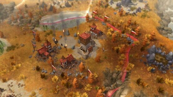 Northgard: Kernev, Clan of the Stoat — screenshot 5