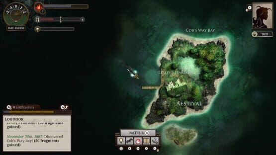 Sunless Sea: Zubmariner Edition — screenshot 5