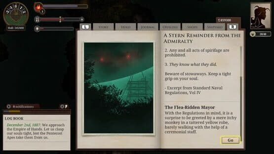 Sunless Sea: Zubmariner Edition — screenshot 6