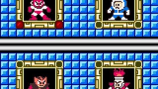 Mega Man World: Dr. Wily's Revenge GBC — screenshot 1