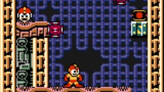 Mega Man World: Dr. Wily's Revenge GBC — screenshot 2