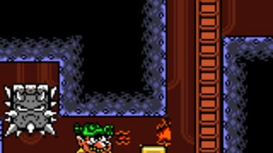 Wario Land: Super Mario Land 3 Color Edition — screenshot 2