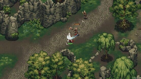 Drova: Forsaken Kin — screenshot 1